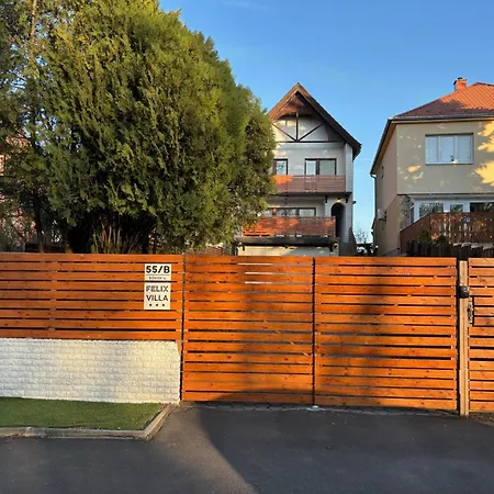 Felix * Nyíregyháza